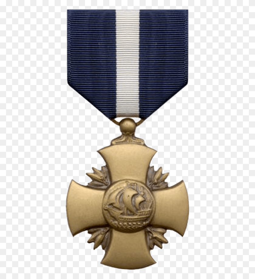 408x859 Medals Of Distinction Navy Cross, Lamp, Trophy, Person HD PNG Download
