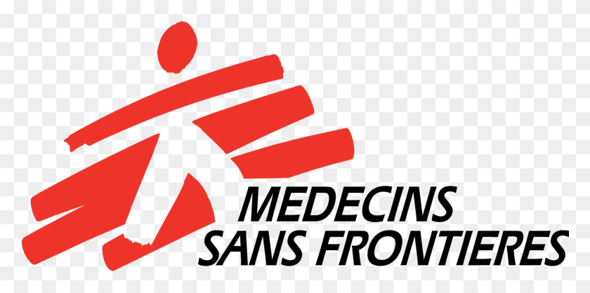 1280x589 Medecin Sans Frontiere Logo, Symbol, Text, Alphabet HD PNG Download