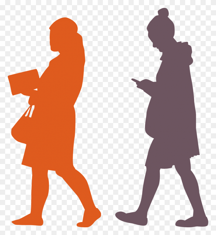 838x921 Media Category Silhouette Silhouette, Person, Human, People HD PNG Download