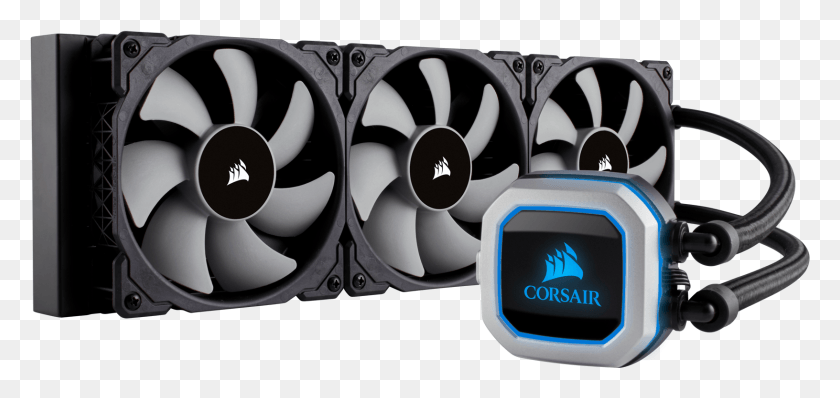 1632x709 Media Corsair, Wristwatch, Electric Fan, Cooler HD PNG Download