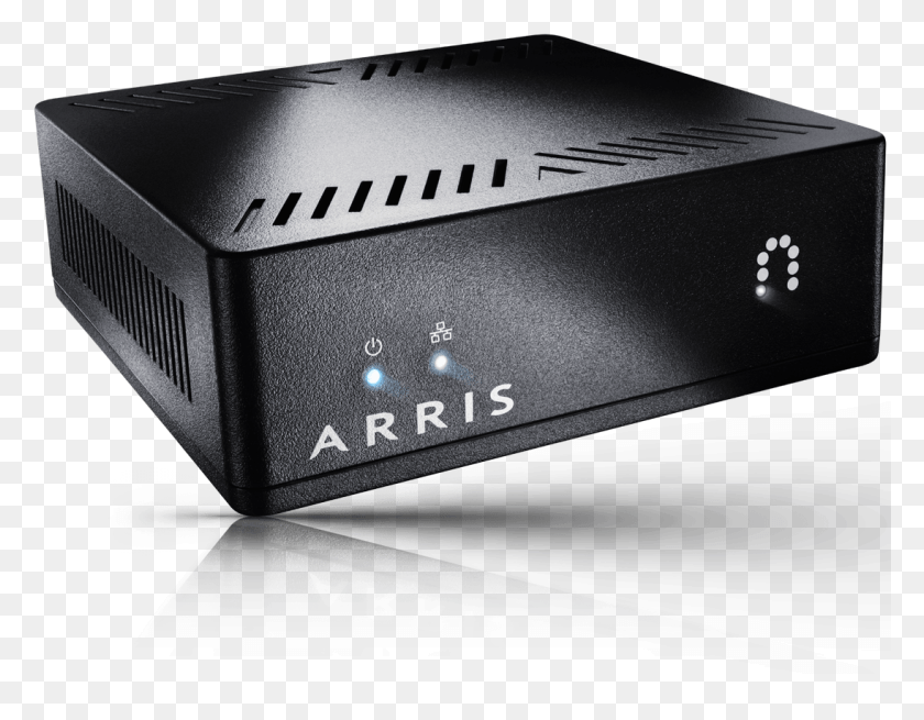 1095x836 Media Streamer Dcx960 Arris, Box, Hardware, Electronics HD PNG Download