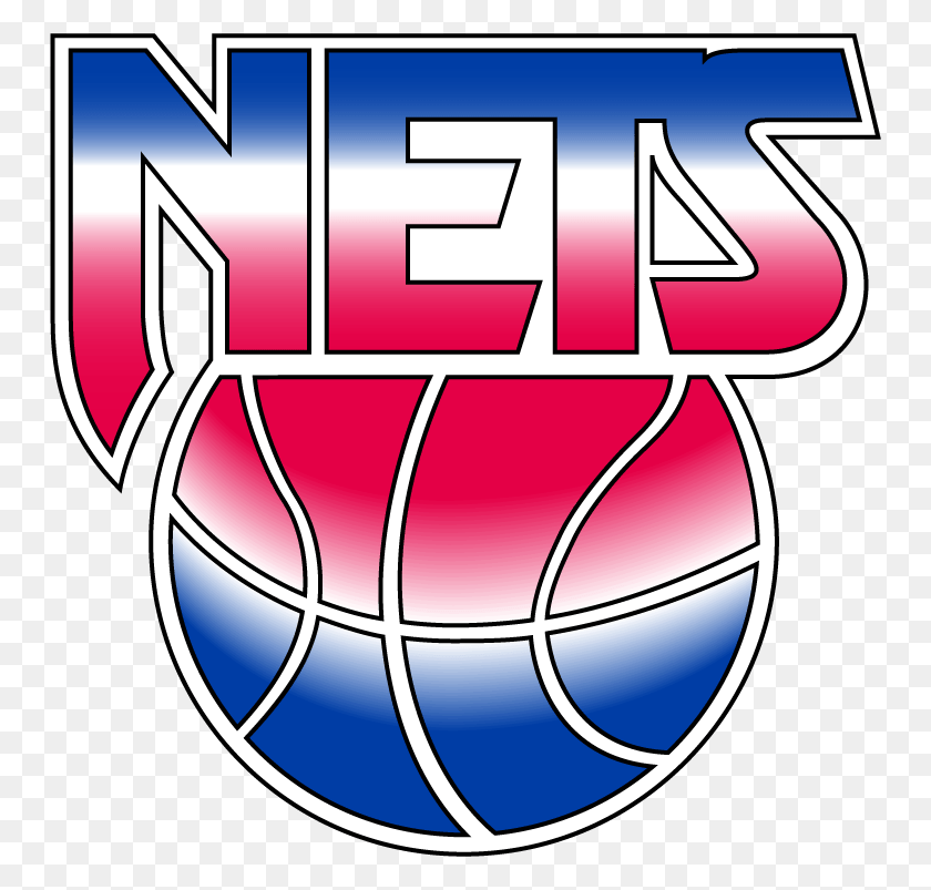 750x743 Media Tweets By Colorwerx New Jersey Nets Old Logo, Symbol, Trademark, Bomb HD PNG Download