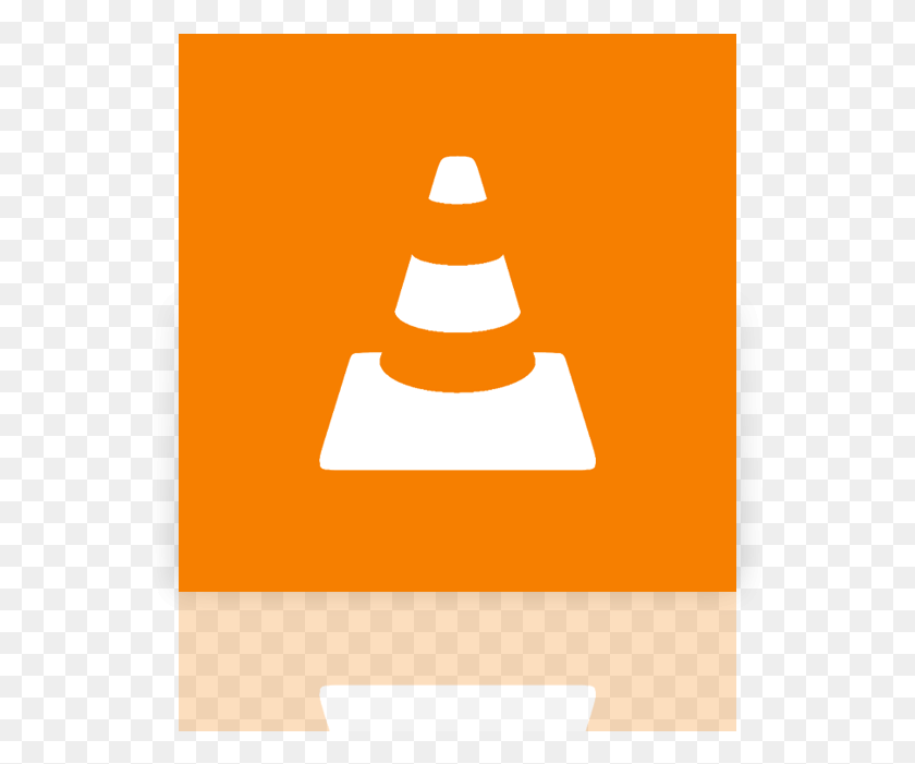 565x641 Media Vlc Player Mirror Icon Vlc Media Player, Text, Paper, Triangle HD PNG Download