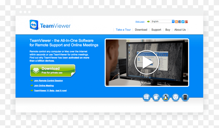 791x437 Media15111st Teamviewer, File, Person, Human HD PNG Download