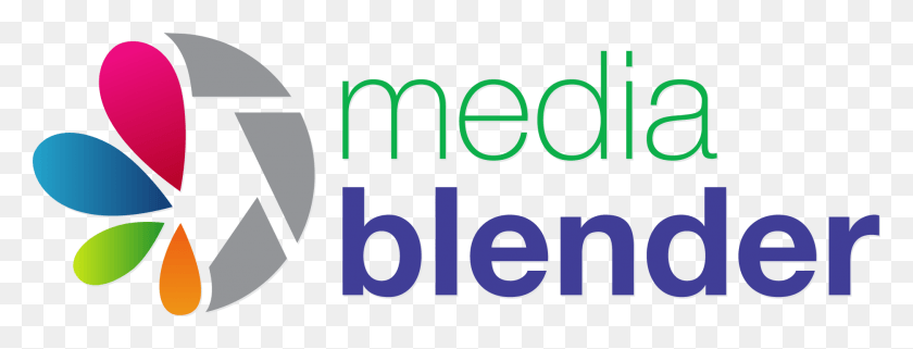 1871x627 Mediablender Logo Media Blender, Alphabet, Text, Word HD PNG Download