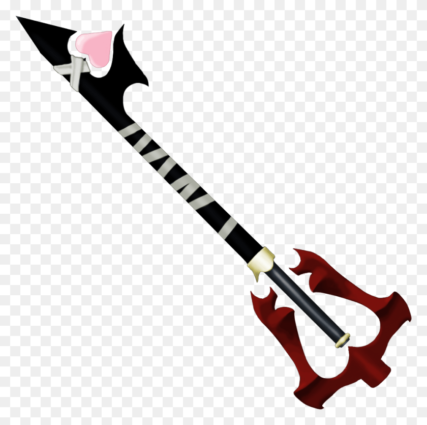 926x921 Mediamedia I Thought The Keyblade Of Hearts Was Boring Keyblade Of Hearts, Leisure Activities, Musical Instrument, Symbol HD PNG Download