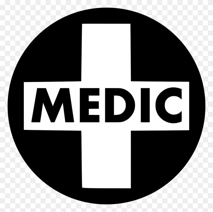 1280x1271 Medic Round Pharmacy Black Medic Symbol, Logo, Trademark, Word HD PNG Download