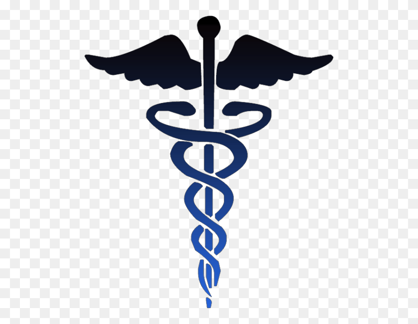 503x592 Medical Club Medical Clipart, Cross, Symbol, Trident HD PNG Download
