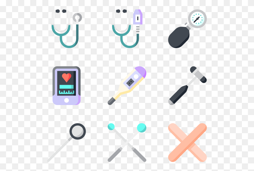 529x505 Instrumentos Médicos, Adaptador, Cableado, Enchufe Hd Png Descargar