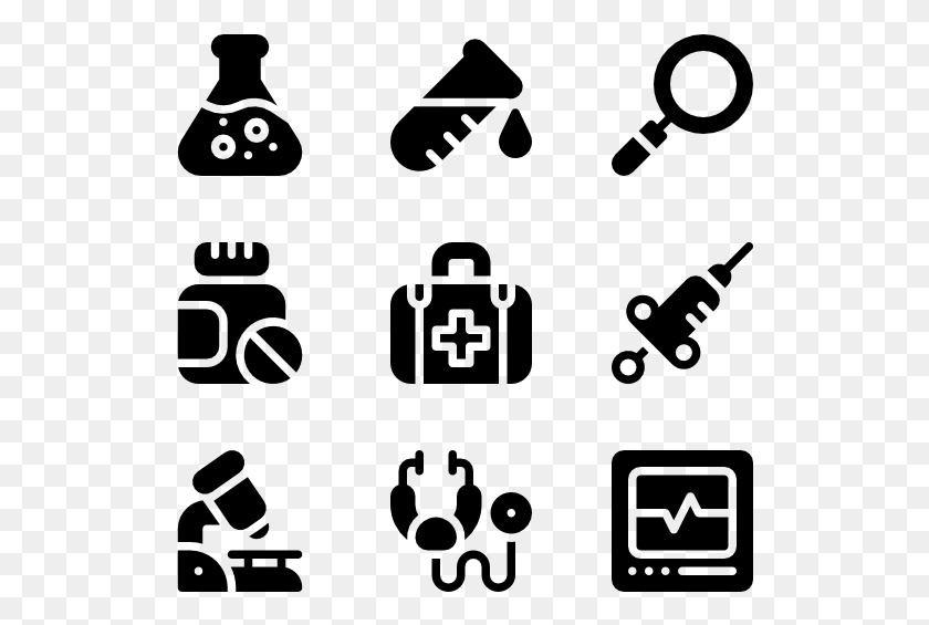 Medical Instruments Medical Instrument Icon, Gray, World Of Warcraft HD PNG Download