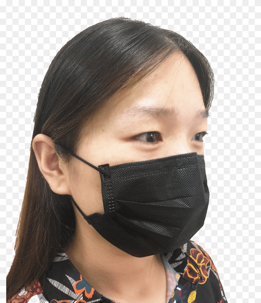 800x975 Medical Mask, Accessories, Adult, Female, Person PNG