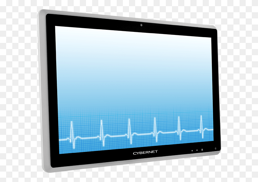 600x534 Descargar Png Monitor Médico Gráfico 01 Monitor Médico, Pantalla, Electrónica, Pantalla Hd Png