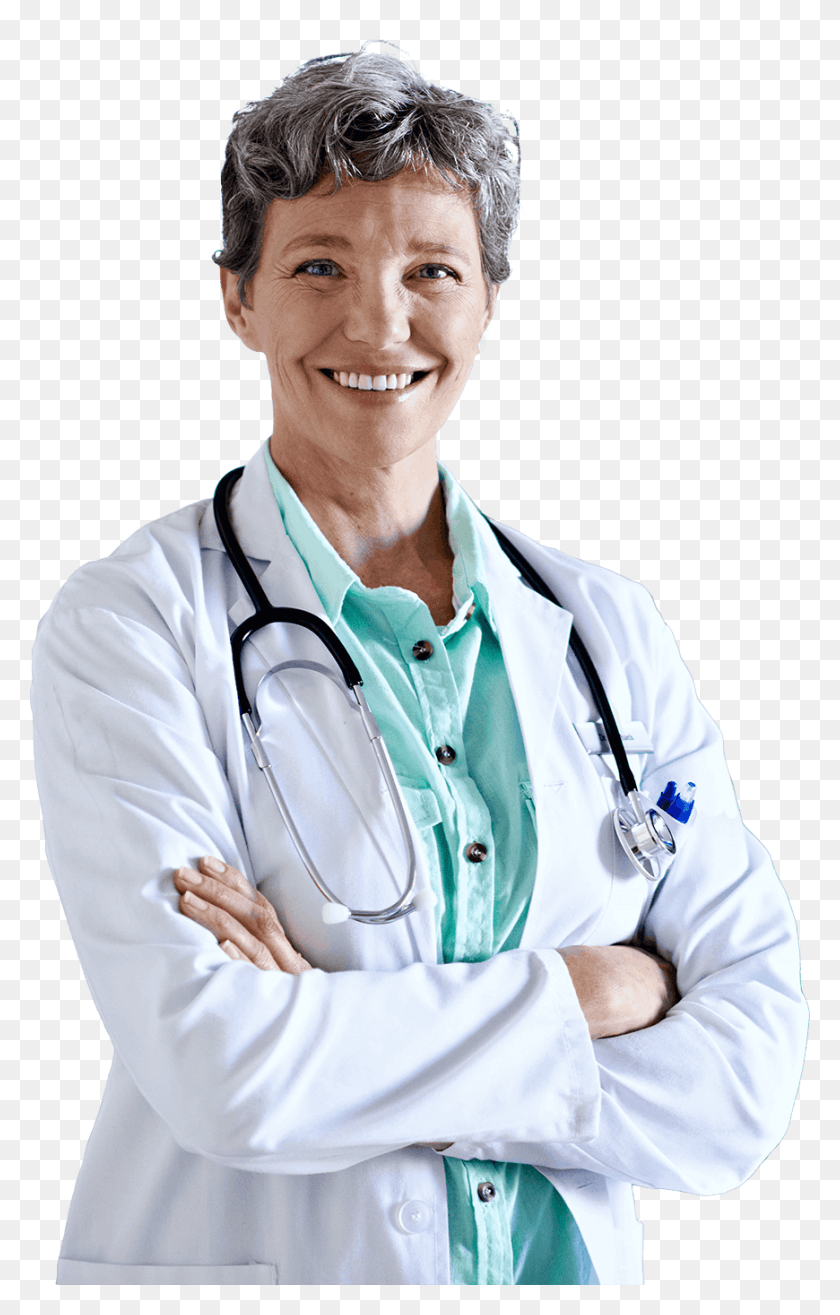 870x1400 Medical Services Doctors And Teachers, Clothing, Apparel, Doctor HD PNG Download