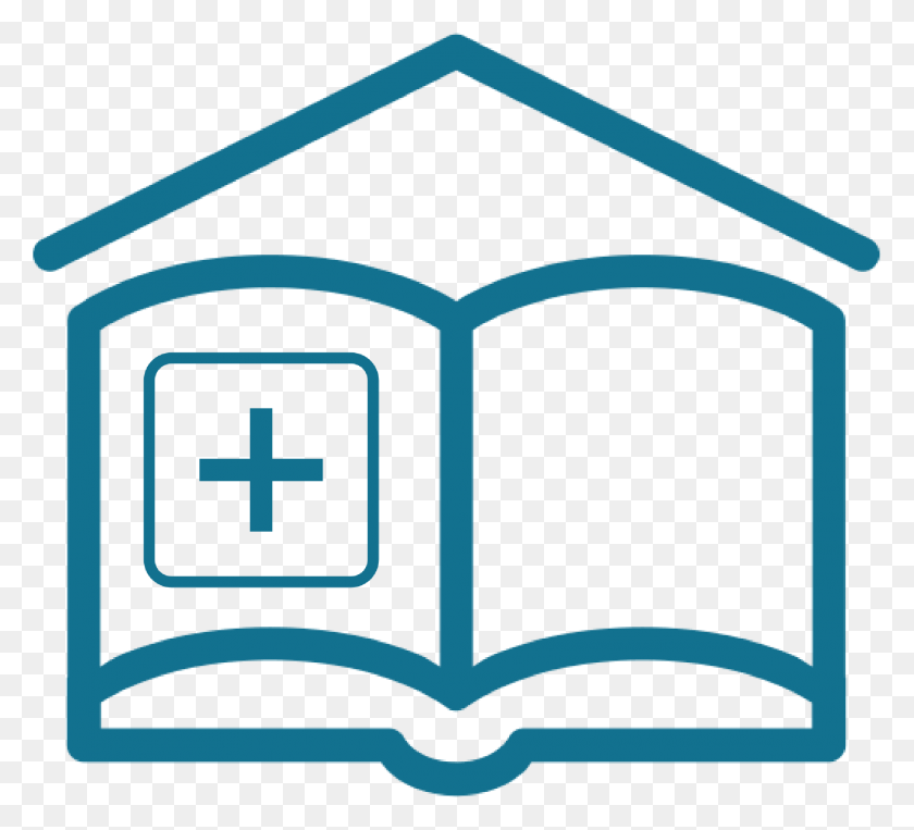 2039x1838 Medical Students School Icon, Text, Label HD PNG Download