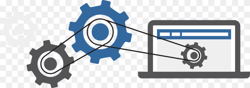 Medicare Advantage Health Solutions Plus, Machine, Spoke, Gear, Wheel Sticker PNG