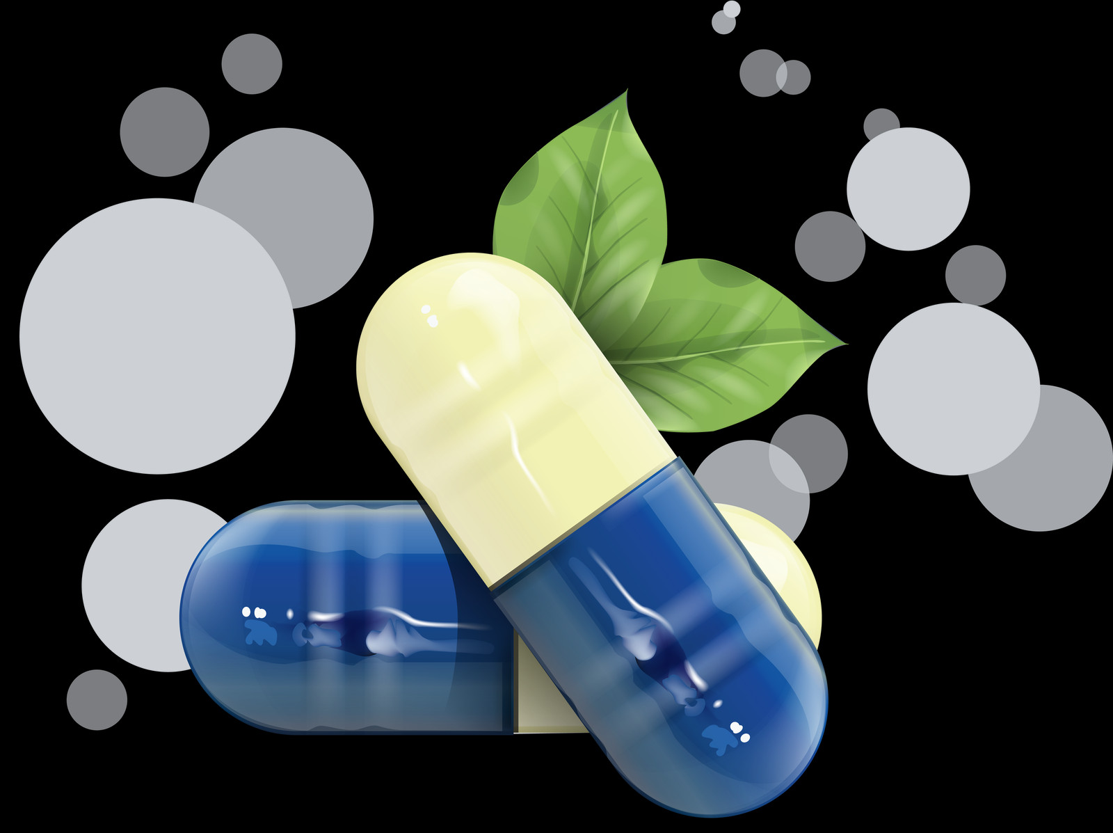 1600x1197 Medication Pngs Apteka Klipart, Capsule, Pill HD PNG Download