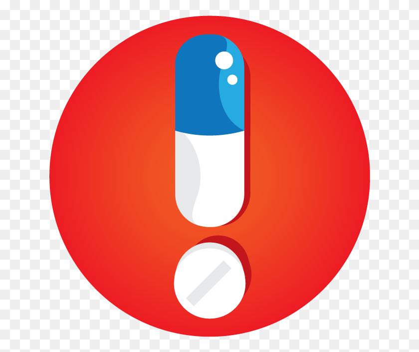 644x645 Medication Safety Clip Art Medication Safety, Word, Number, Symbol HD PNG Download