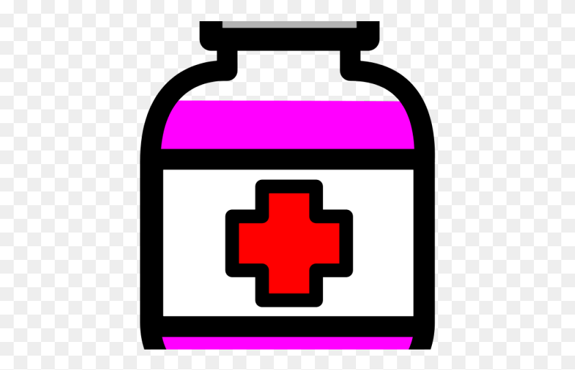 433x481 Medicinal Clipart Open Hand Medicine Clipart, First Aid, Logo, Symbol HD PNG Download