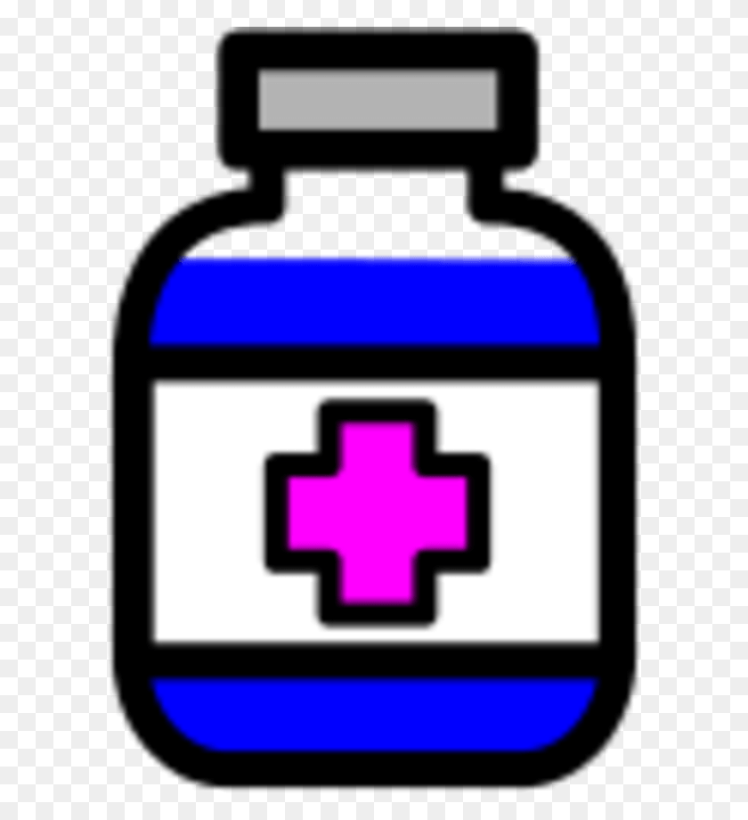 600x860 Medicine Bottle Clipart Medicine Clipart, First Aid, Logo, Symbol HD PNG Download