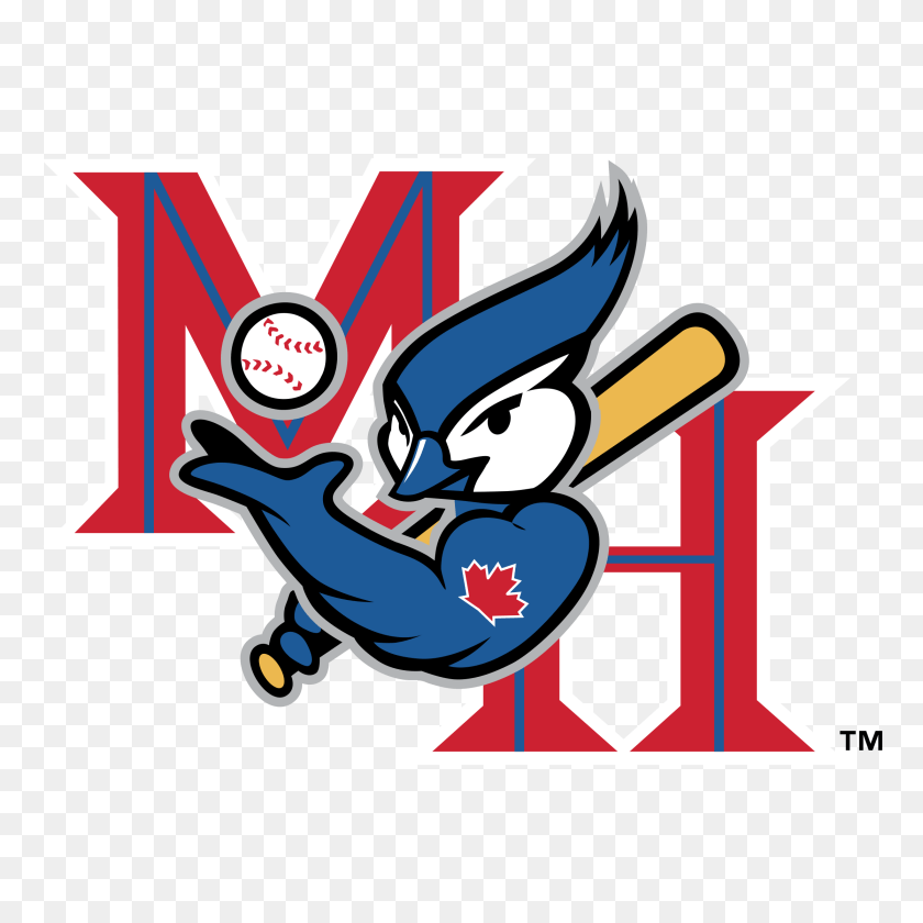 Medicine Hat Blue Jays Logo Transparent Vector, People, Person, Dynamite, Weapon Sticker PNG