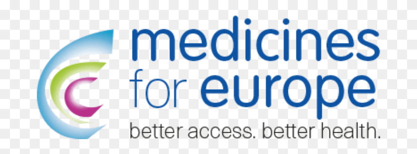 693x251 Medicines For Europe Logo, Word, Text, Alphabet HD PNG Download