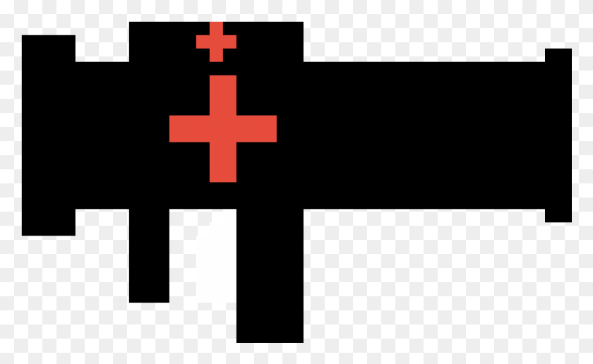 985x577 Медик Базука Крест, Символ, Оружие, Оружие Hd Png Скачать
