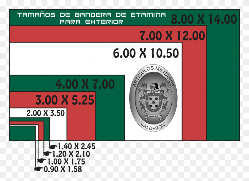 1527x1080 Medidas De Banderas Плакат, Реклама, Текст, Бумага Hd Png Скачать