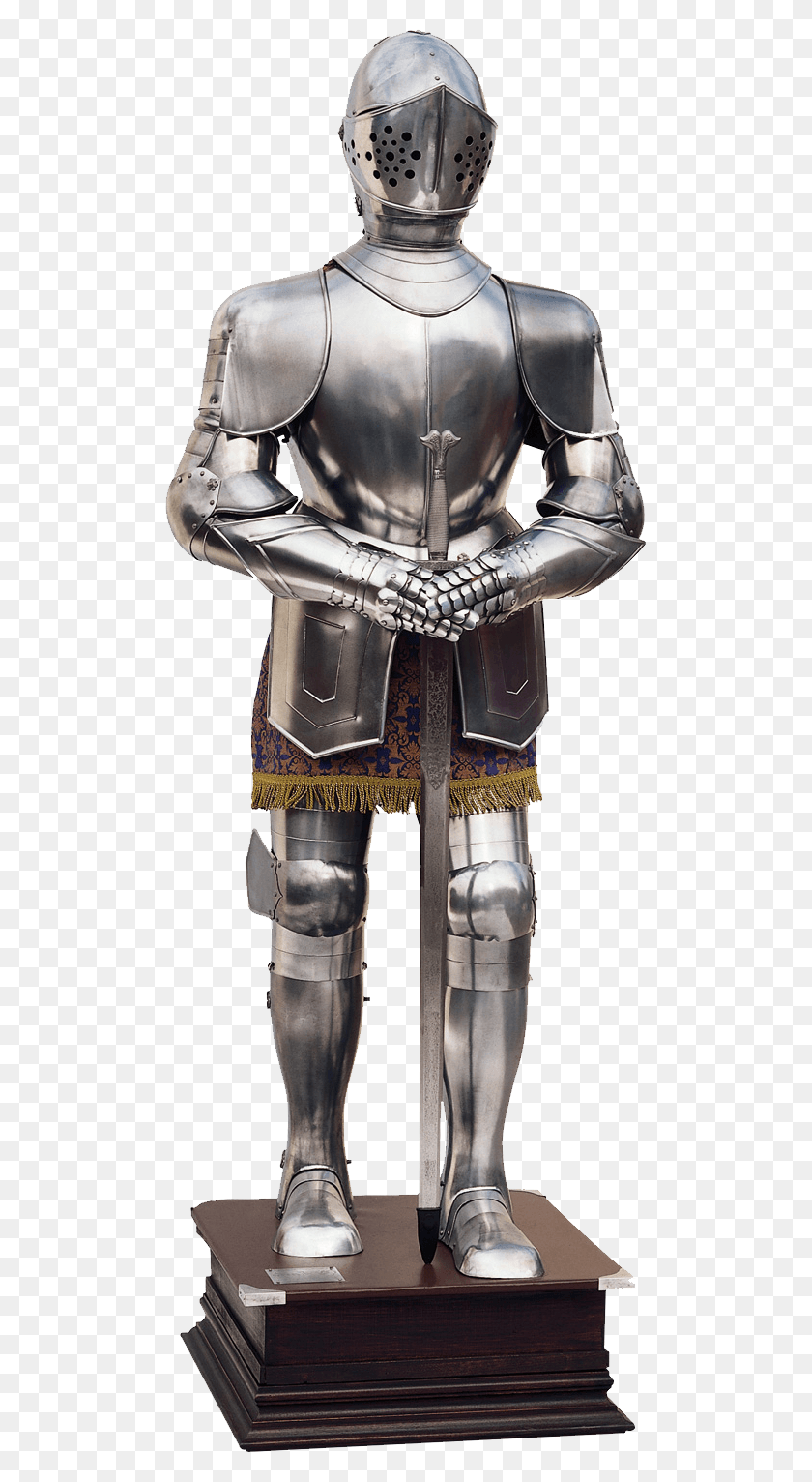 497x1472 Medieval Armour Spain Armor, Helmet, Clothing, Apparel HD PNG Download