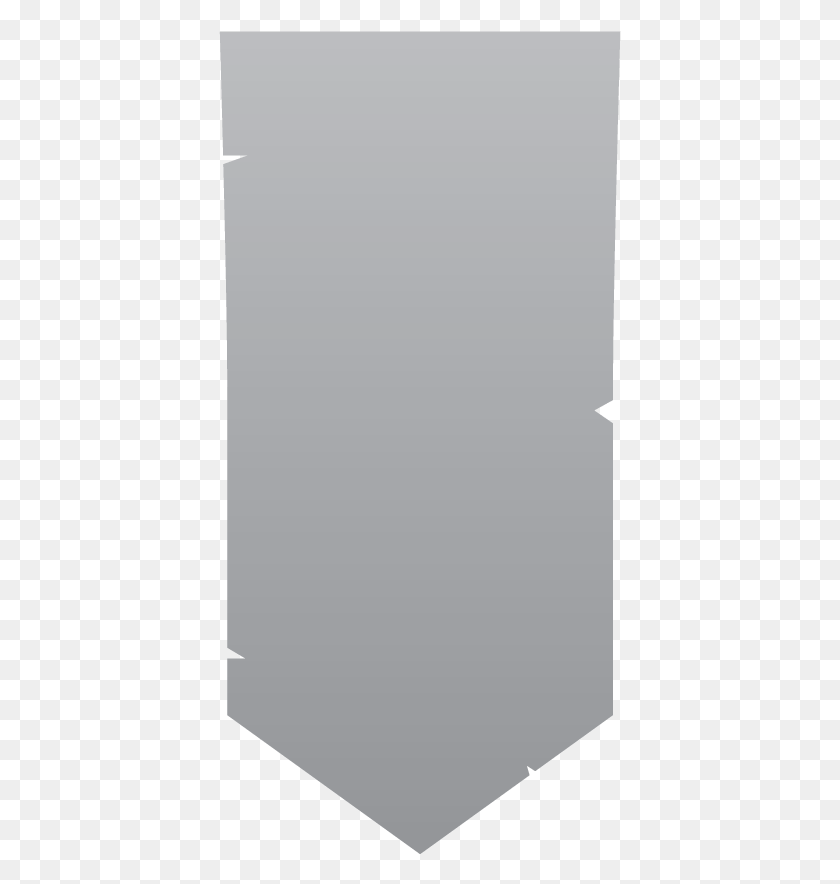 403x824 Medieval Banner White Medieval Banner, Text, Electronics, Face HD PNG Download