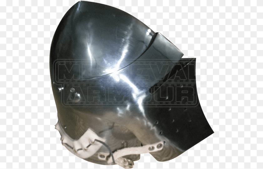 529x541 Medieval Battle Bascinet Middle Ages, Crash Helmet, Helmet PNG