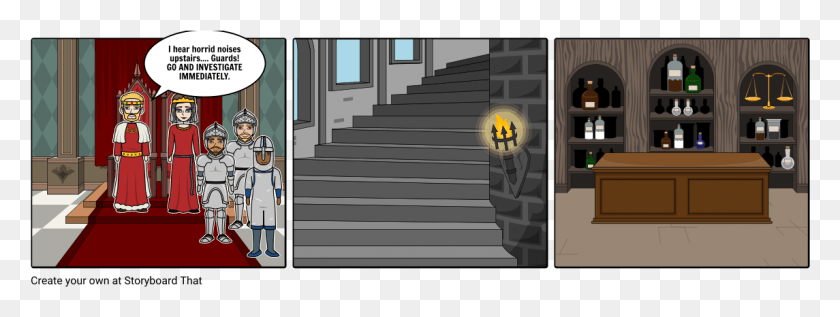 1145x378 Medieval Castle Cartoon, Staircase, Person, Human HD PNG Download