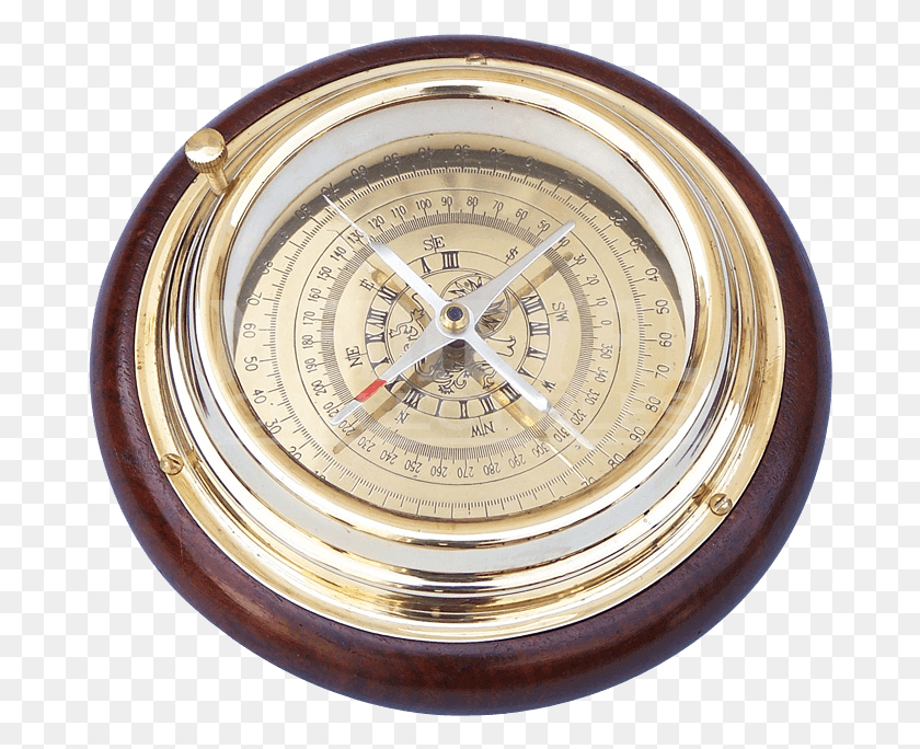 680x624 Medieval Compass, Clock Tower, Tower, Architecture HD PNG Download