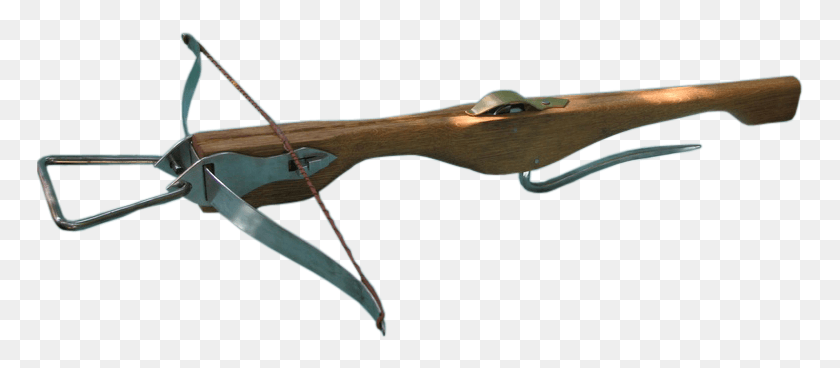768x308 Medieval Crossbow Crossbow Medieval, Arrow, Symbol, Bow HD PNG Download
