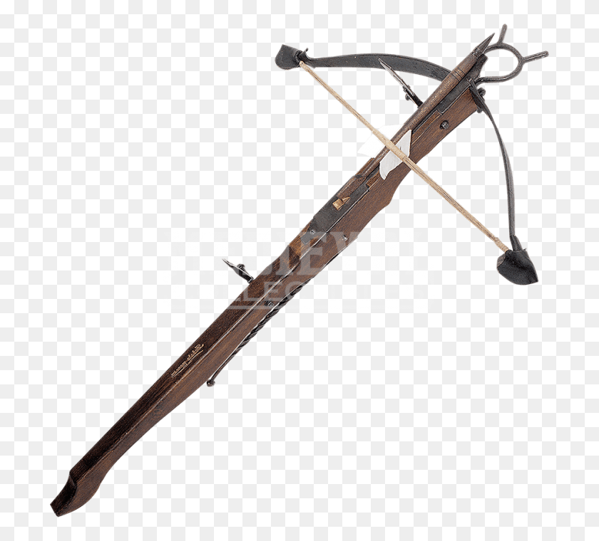 700x700 Medieval Crossbow Traditional Crossbow, Bow, Axe, Tool HD PNG Download