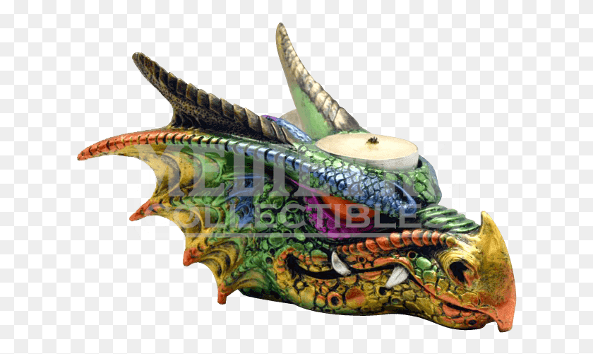 625x441 Cabeza De Dragón Medieval, Lagarto, Reptil, Animal Hd Png