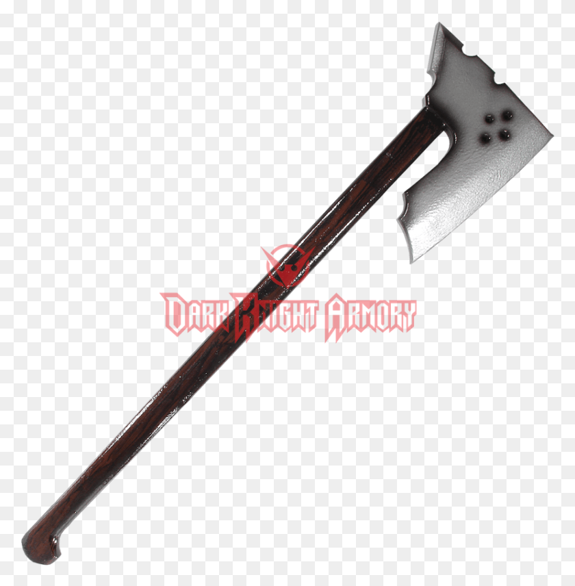 829x847 Medieval Gralsritter Axe Fd From Dark Knight Splitting Maul, Tool, Weapon, Weaponry HD PNG Download