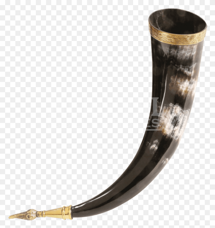 793x844 Medieval Horn, Weapon, Weaponry, Blade HD PNG Download