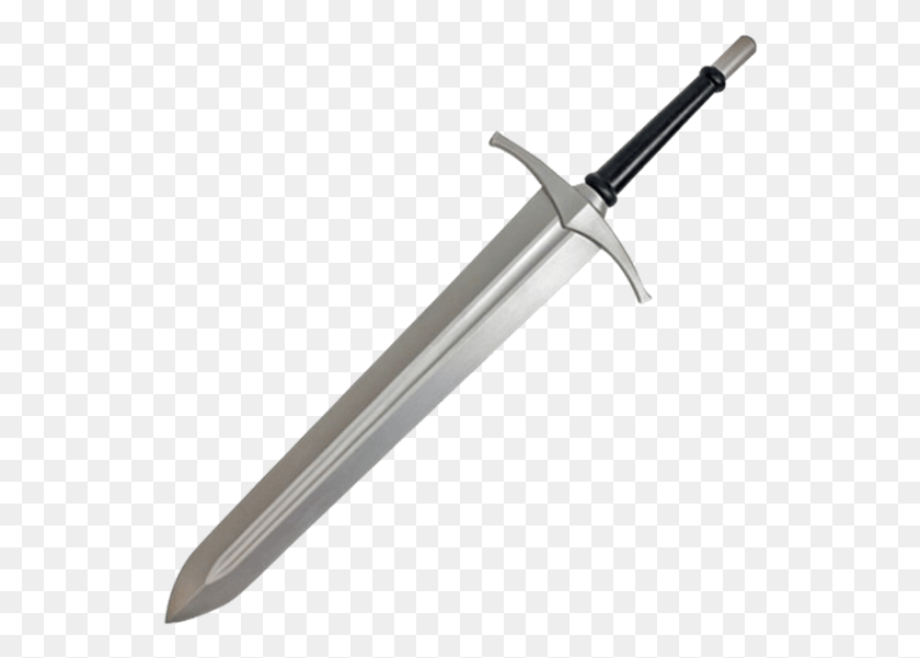 544x541 Medieval Larp Espada Corta Espada Corta Png