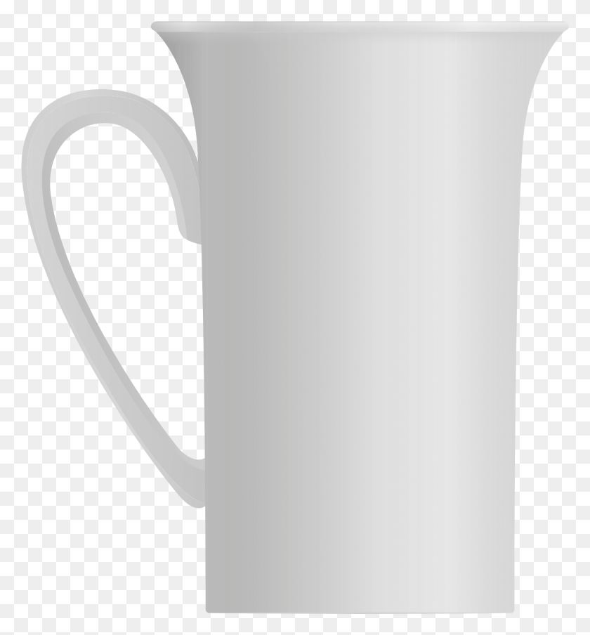 1774x1921 Medieval Mug Vector, Coffee Cup, Cup, Jug HD PNG Download