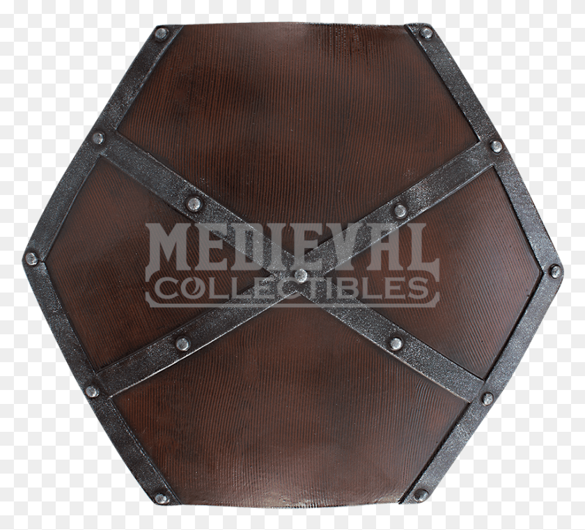 851x765 Medieval Shoulder Cape Shield, Armor HD PNG Download