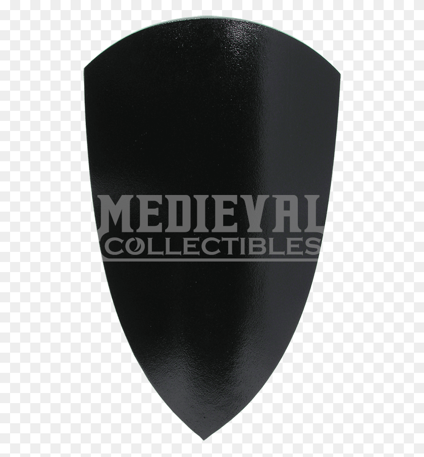 512x847 Medieval Squire Larp Shield In Black Shield, Logo, Symbol, Trademark HD PNG Download