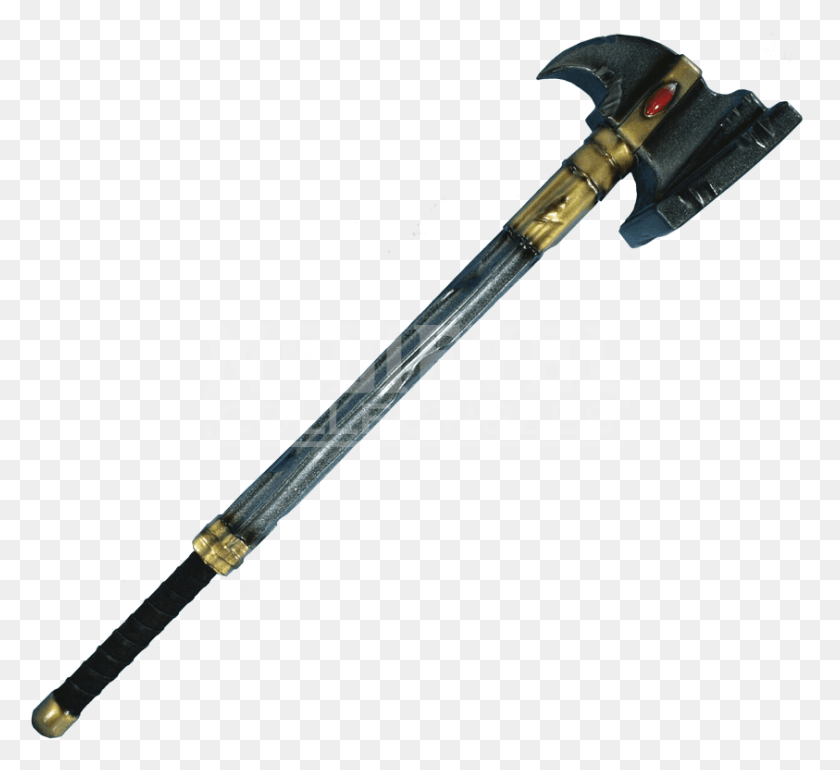 843x768 Medieval Warhammer, Axe, Tool, Electronics HD PNG Download