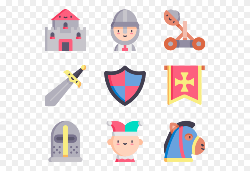 541x517 Descargar Png / Boda Medieval, Paquete De Iconos, Texto, Ropa, Vestimenta Hd Png