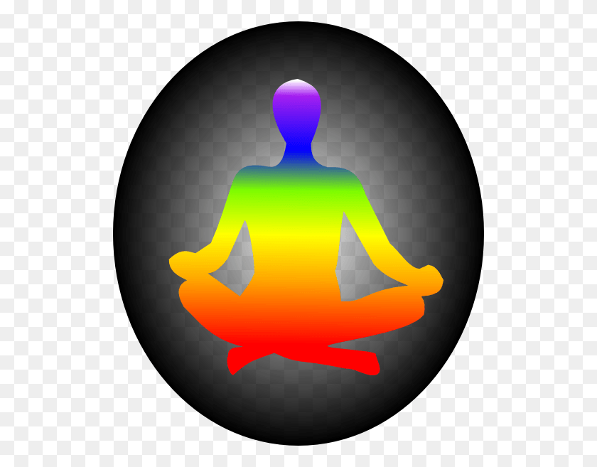 522x597 Meditation Clip Art Clipart Meditation, Symbol, Fitness, Working Out HD PNG Download