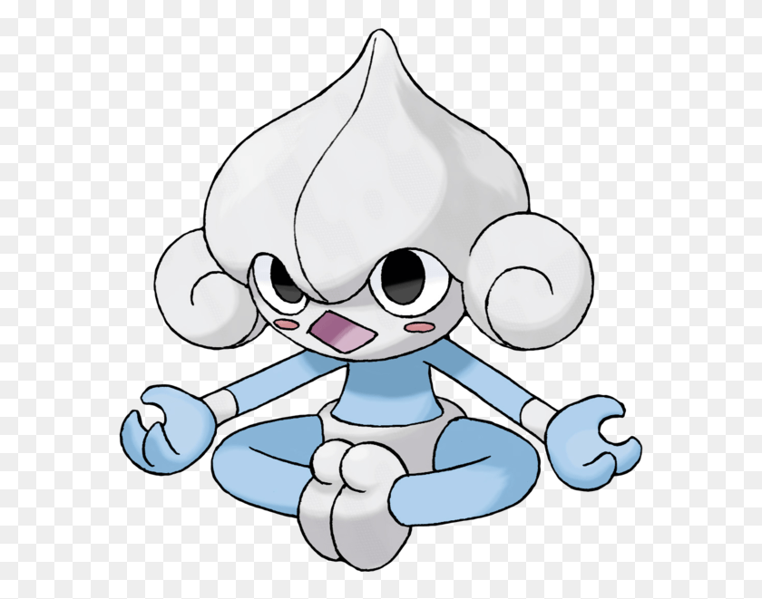 579x601 Meditite Pokemon, Performer, Sunglasses, Accessories HD PNG Download