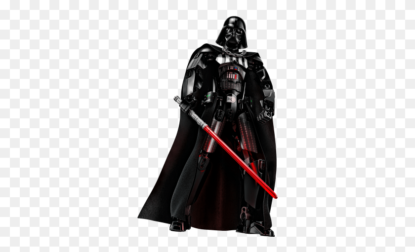 287x451 Medium 75534 F548356d1b227672781e099 Lego Buildable Figures Darth Vader, Person, Human, Clothing HD PNG Download