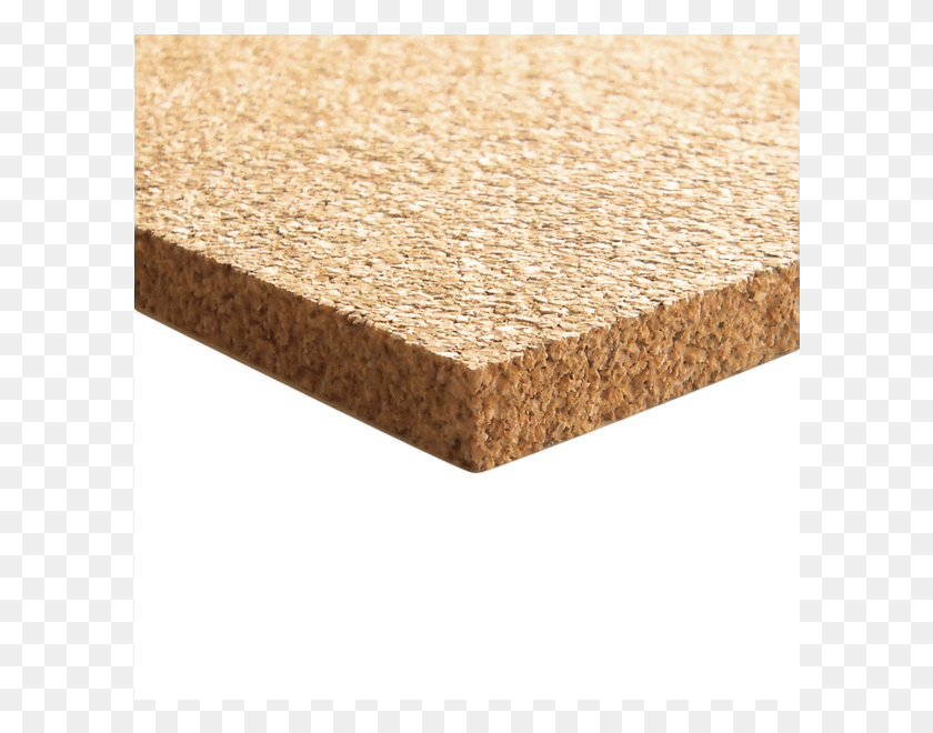 600x600 Medium Grained Agglomerated Cork Board 14x640x950mm Plywood, Rug, Brick HD PNG Download