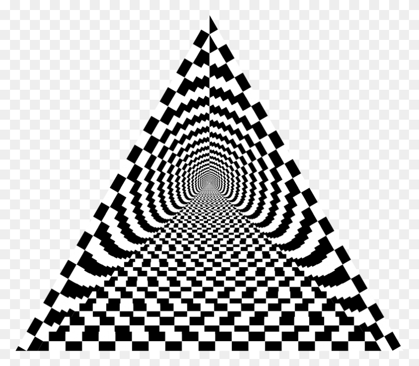 784x678 Medium Image, Triangle, Chess, Game HD PNG Download