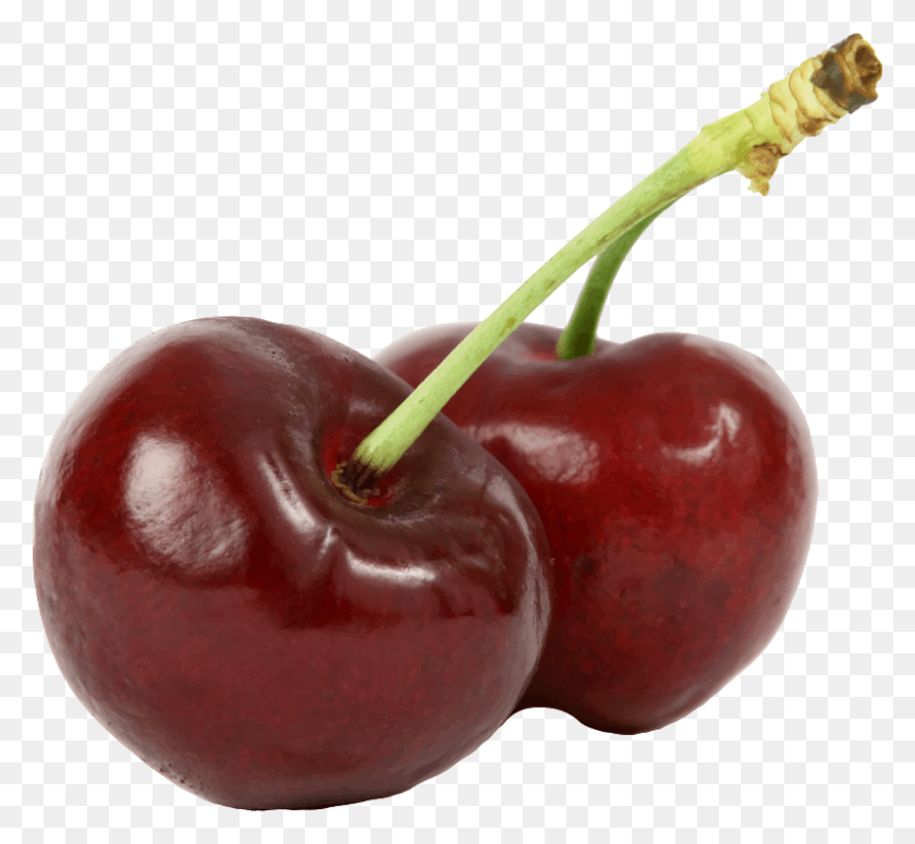 800x734 Medium Image Cherry Fruit Pdf, Plant, Food, Apple HD PNG Download
