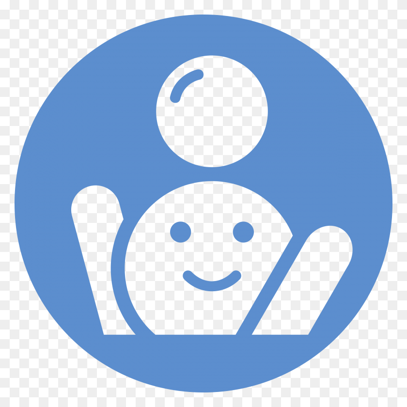 2400x2400 Medium Image Child Play Icon, Sphere, Disk, Symbol HD PNG Download